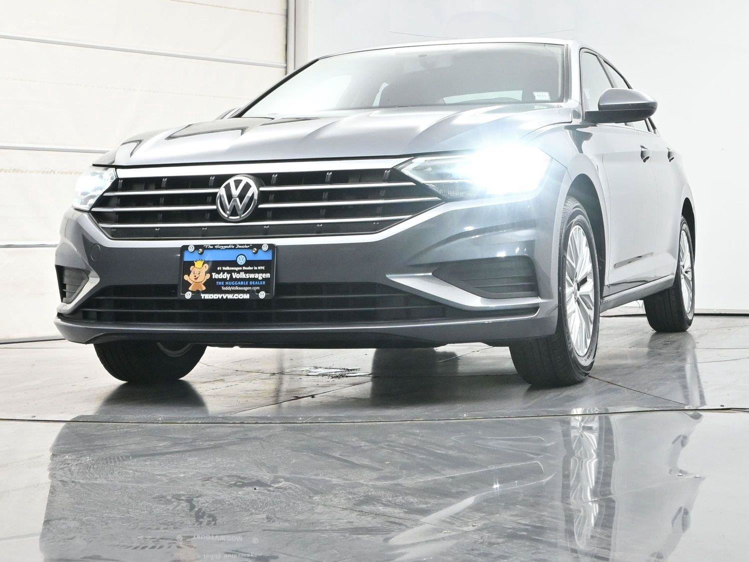 Certified 2020 Volkswagen Jetta S FWD image 27
