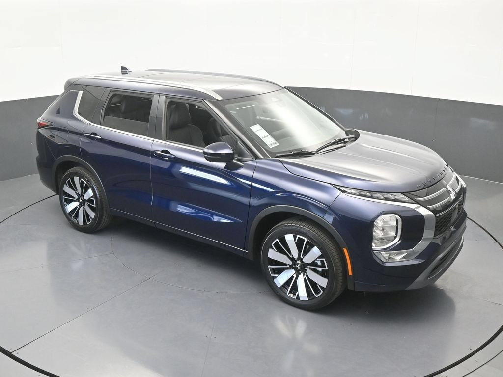 New 2026 Mitsubishi Outlander SEL FWD image 60
