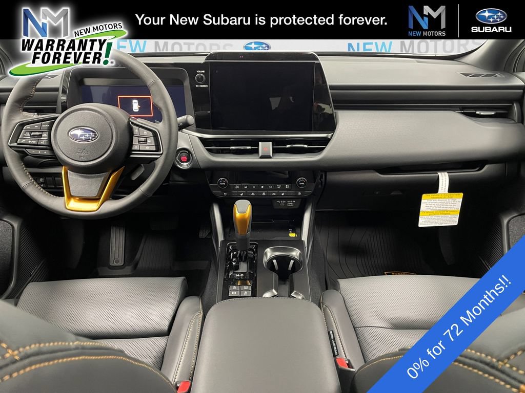 New 2026 Subaru Outback Wilderness AWD/4WD image 8