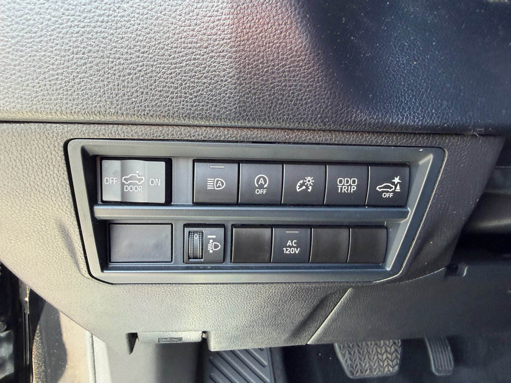 Used 2025 Toyota Tundra SR5 w/ Advanced Technology Package AWD/4WD image 12