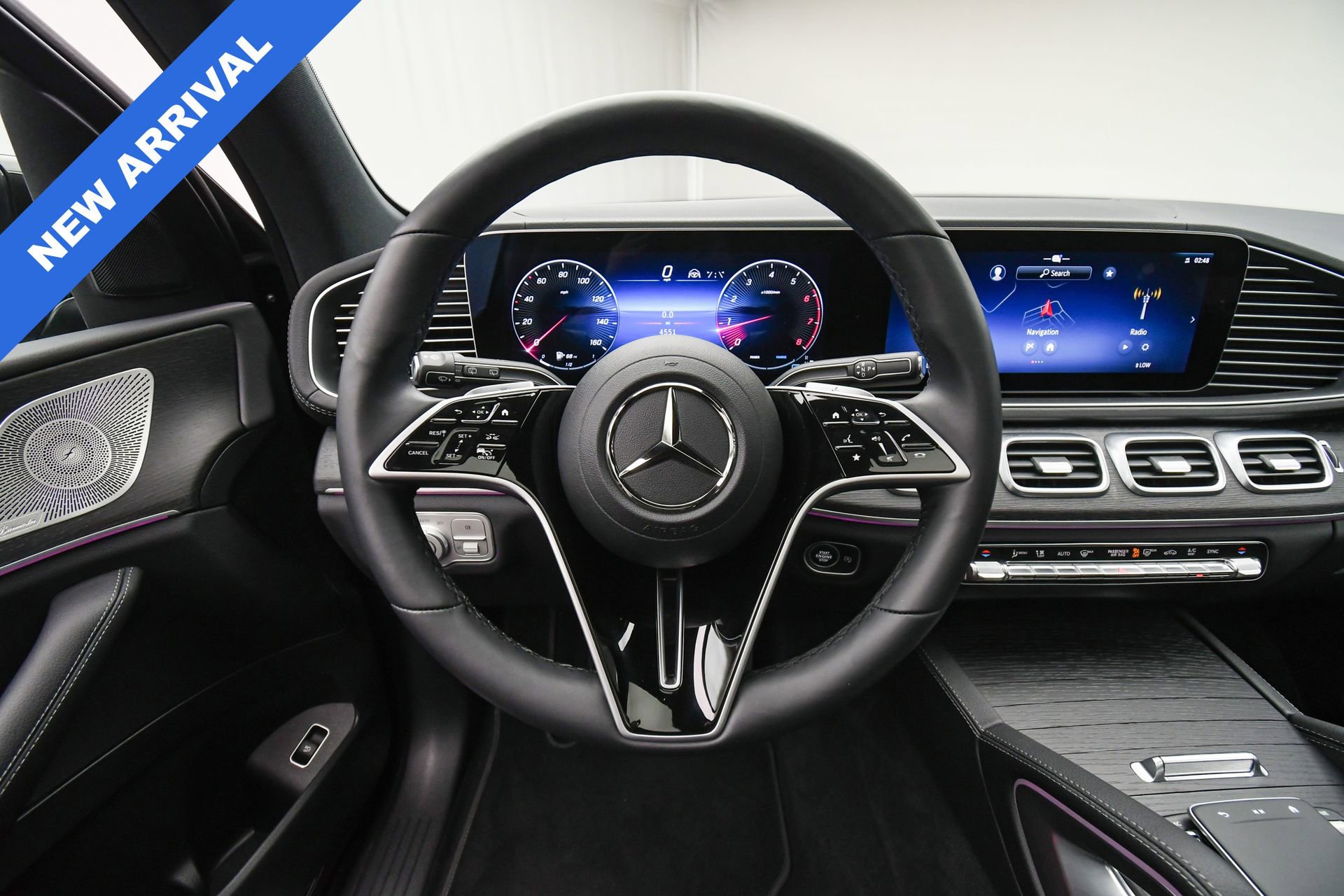 Used 2025 Mercedes-Benz GLS 450 4MATIC image 15
