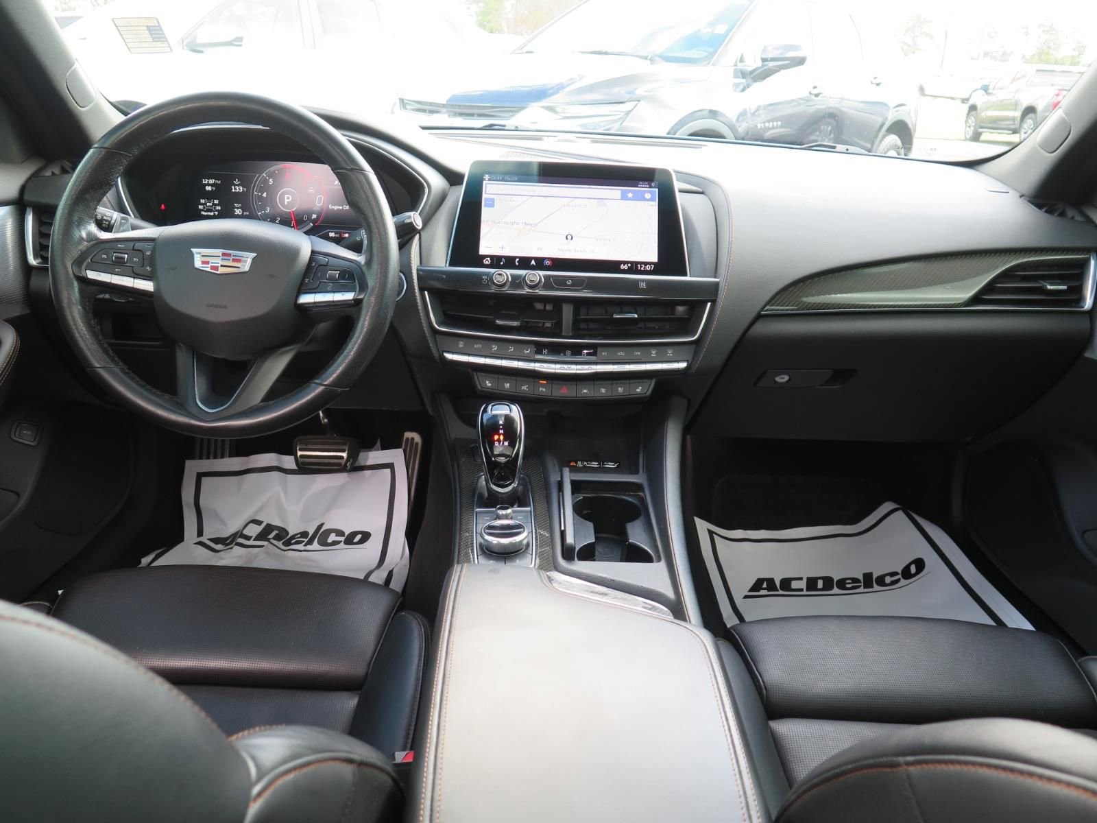 Used 2021 Cadillac CT5 Sport w/ Parking Package image 23