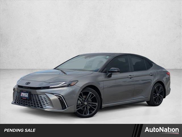 Used 2025 Toyota Camry XSE
