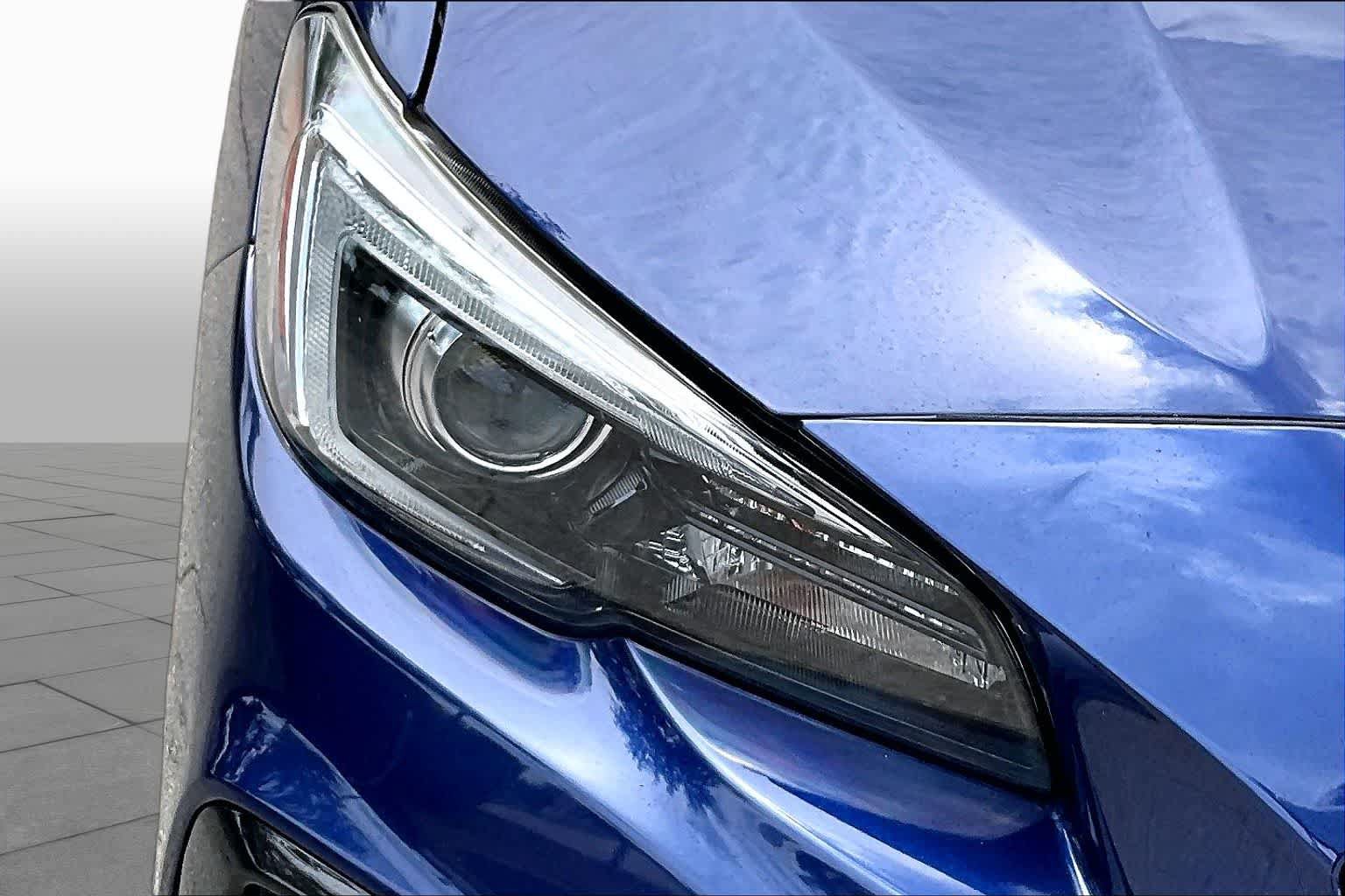 Used 2020 Subaru WRX STI Limited AWD/4WD image 27