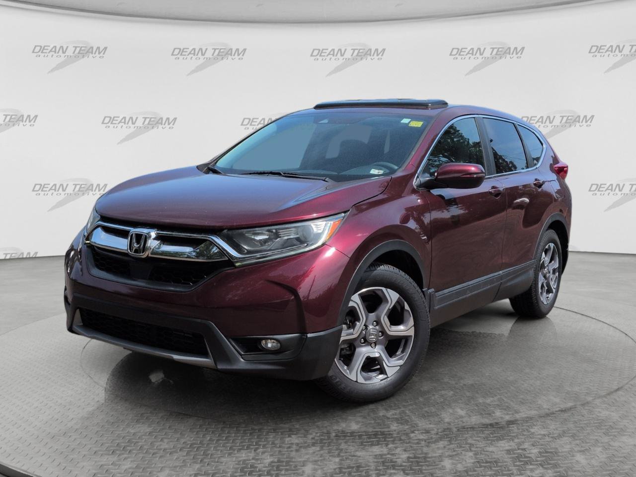 Used 2018 Honda CR-V EX image 3