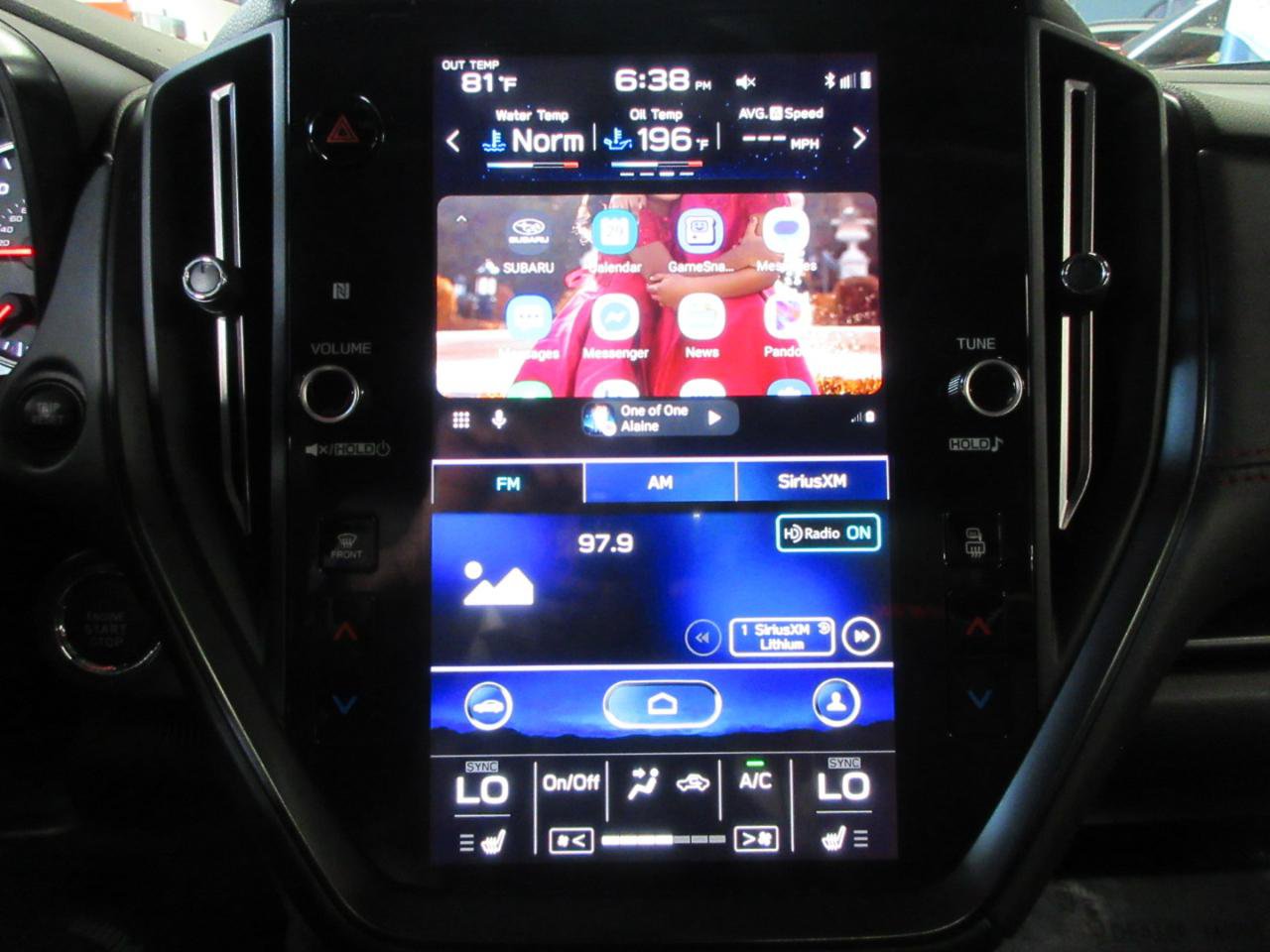 Used 2022 Subaru WRX Limited AWD/4WD image 35