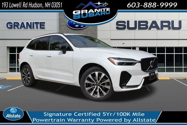 Used 2023 Volvo XC60 B5 Plus w/ Protection Package Premier image 1