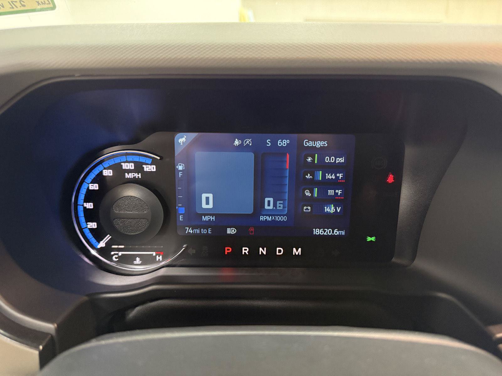 Used 2023 Ford Bronco Badlands AWD/4WD image 15
