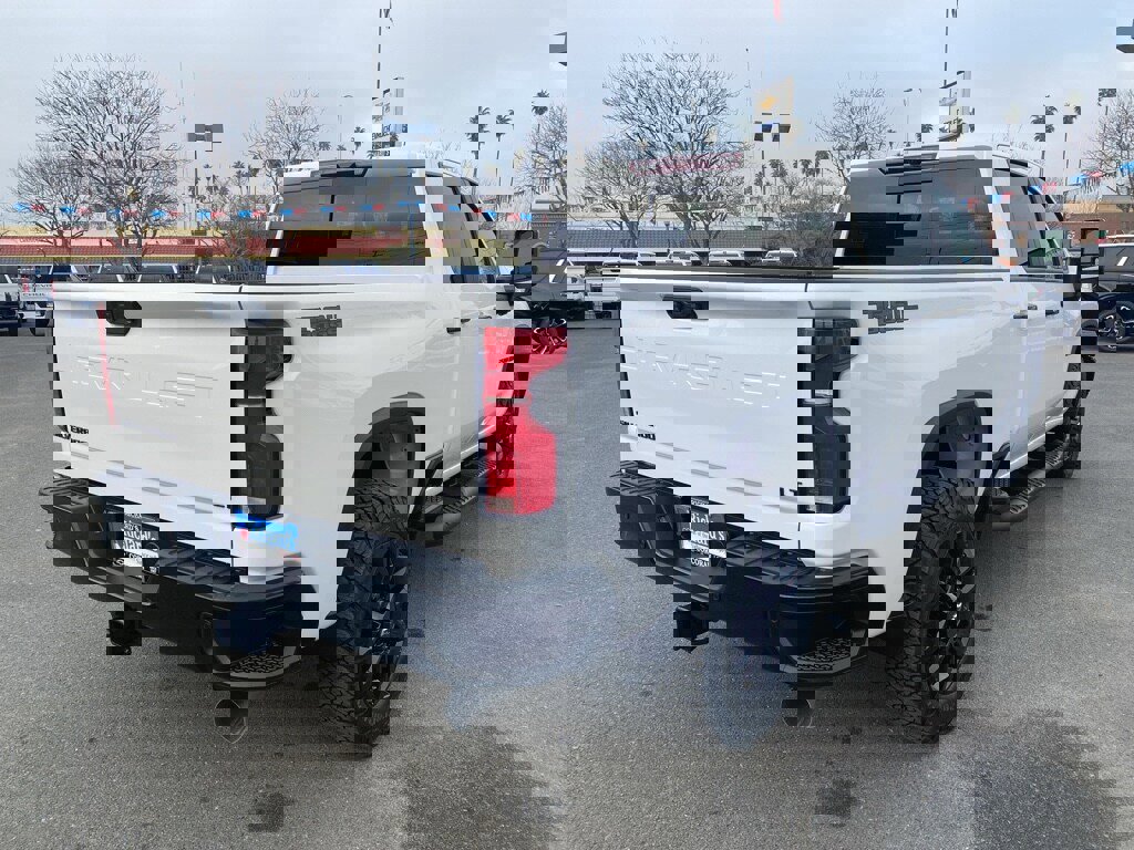 New 2026 Chevrolet Silverado 2500 LT w/ Trail Boss Package image 10