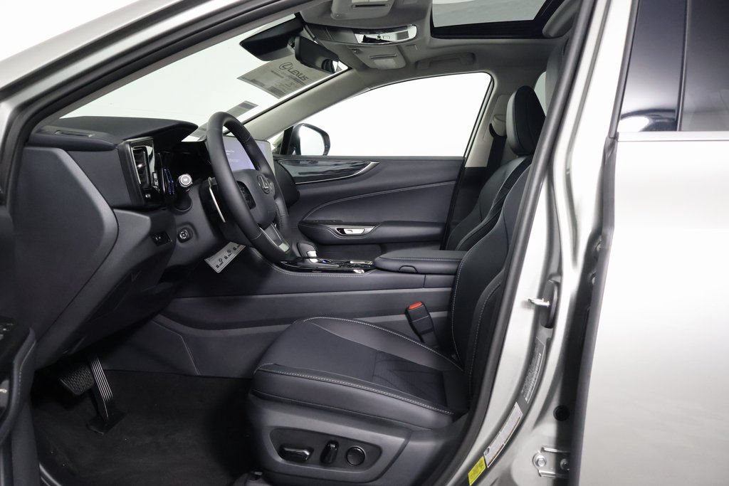 New 2026 Lexus NX 450h+ AWD w/ Accessory Package (Z1) image 5