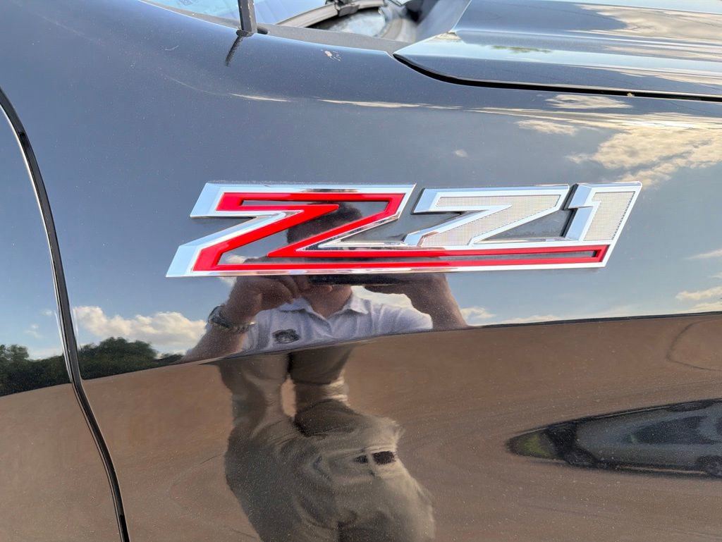 Used 2019 Chevrolet Silverado 1500 LT w/ Texas Edition AWD/4WD image 13