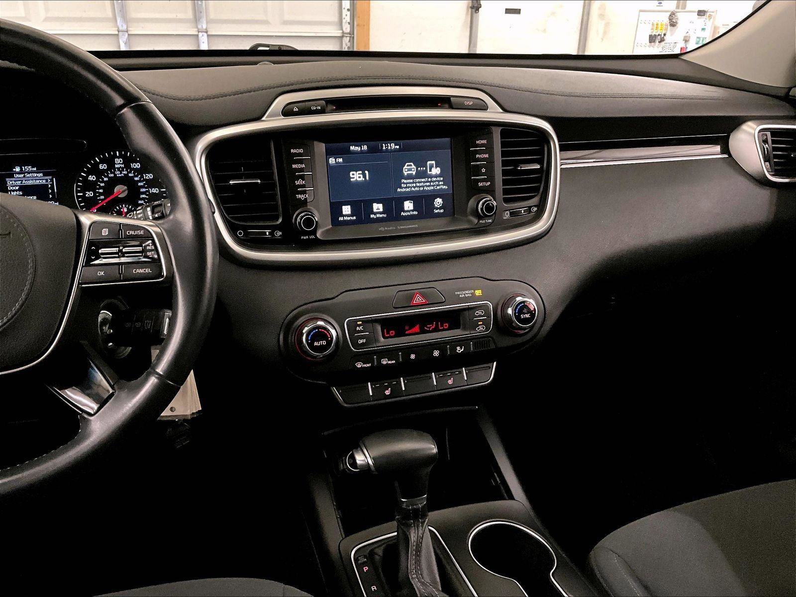 Used 2019 Kia Sorento AWD w/ LX Convenience Package image 7