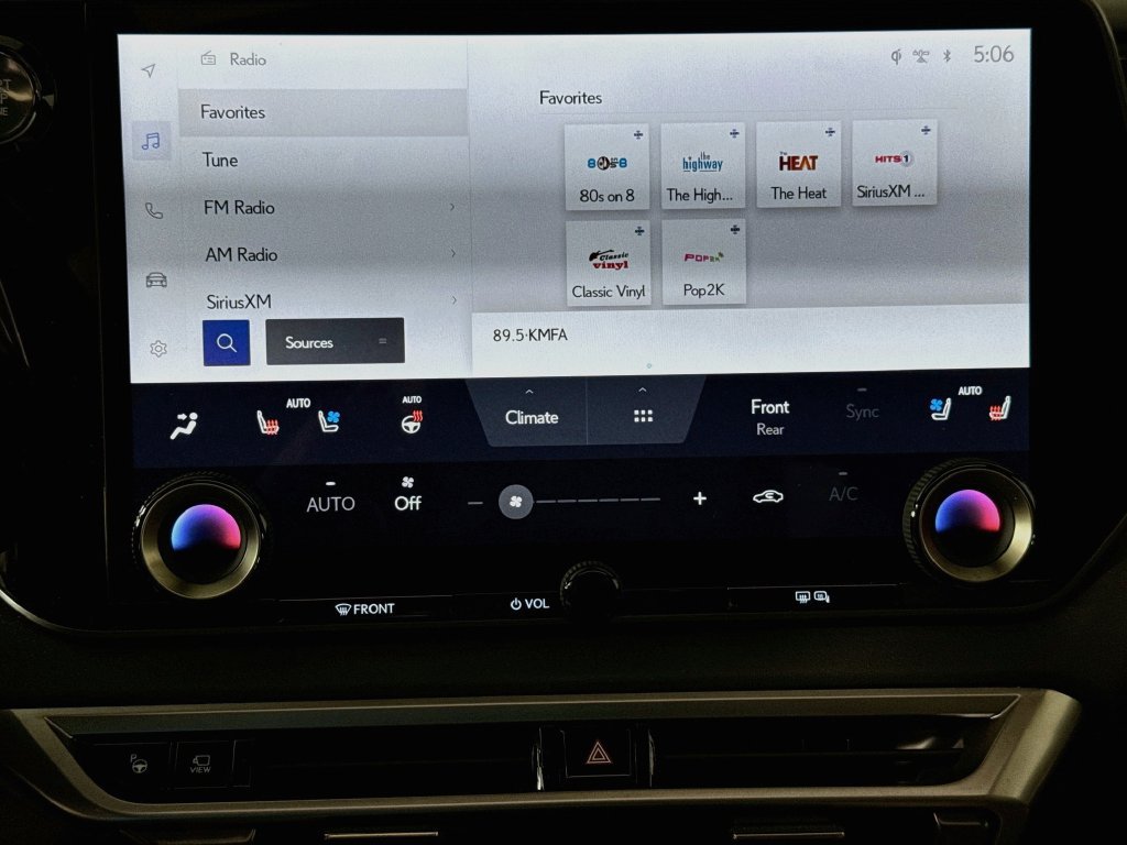 Certified 2024 Lexus RX 350 Premium Plus w/ Convenience Package FWD image 15