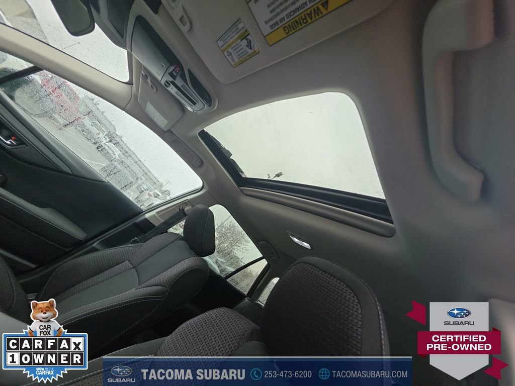 Certified 2025 Subaru Outback Premium image 25