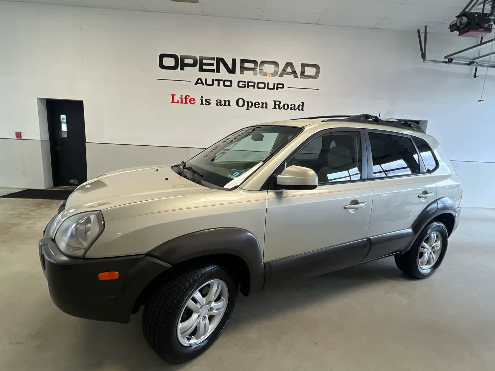 Used 2006 Hyundai Tucson GLS image 2