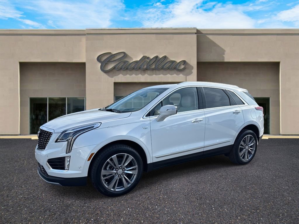 New 2026 Cadillac XT5 Premium Luxury w/ Driver Assist Package image 7