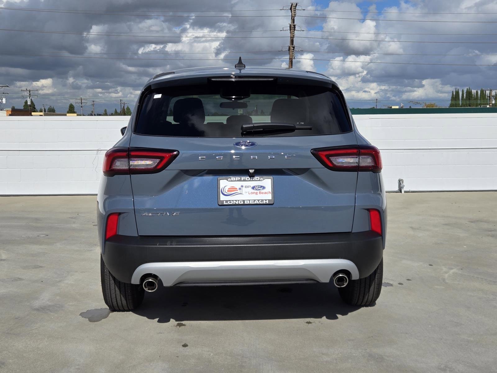 Used 2025 Ford Escape Active image 5