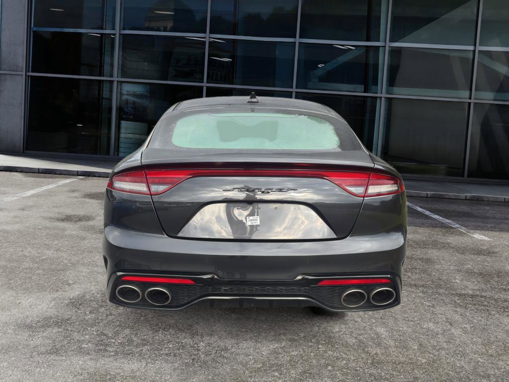 Used 2022 Kia Stinger GT2 image 6