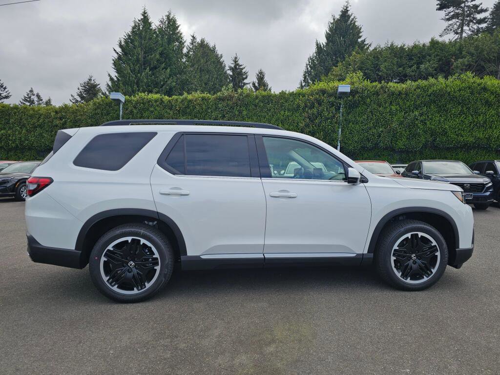 New 2026 Honda Pilot image 9