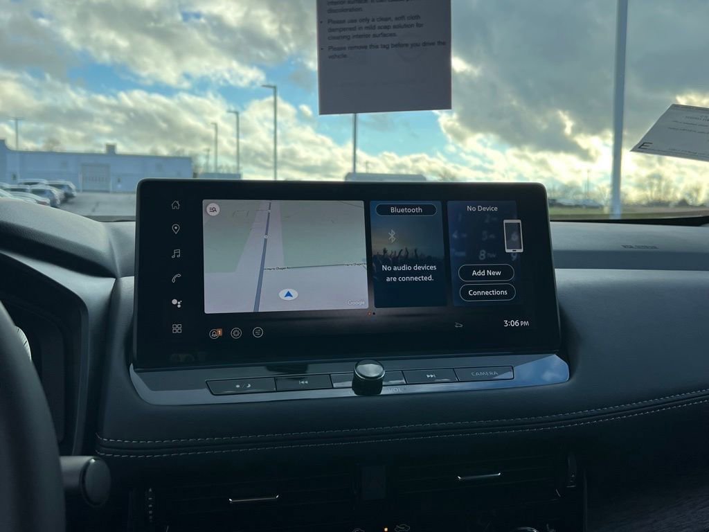 New 2026 Nissan Rogue Platinum w/ Platinum Premium Package image 27