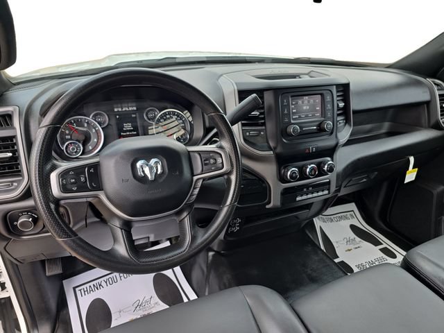 Used 2024 RAM 5500 Tradesman AWD/4WD image 12