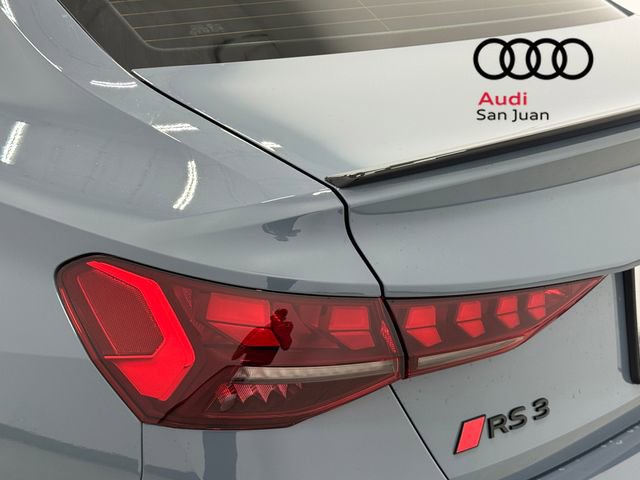 Certified 2025 Audi RS 3 image 37