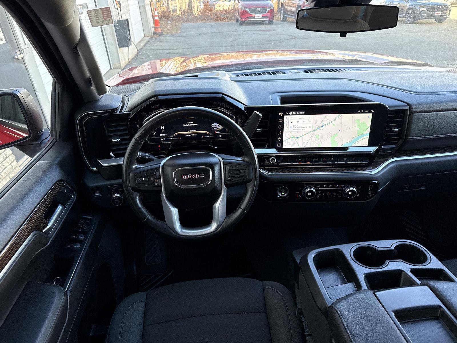 Used 2022 GMC Sierra 1500 Elevation image 14