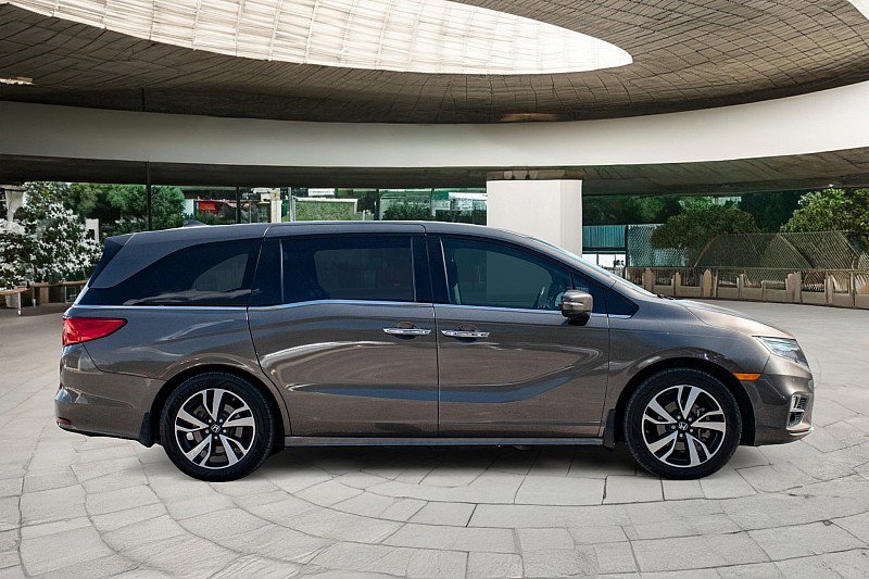 Used 2020 Honda Odyssey Elite image 8
