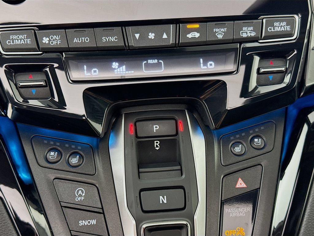 Used 2022 Honda Odyssey Elite image 21