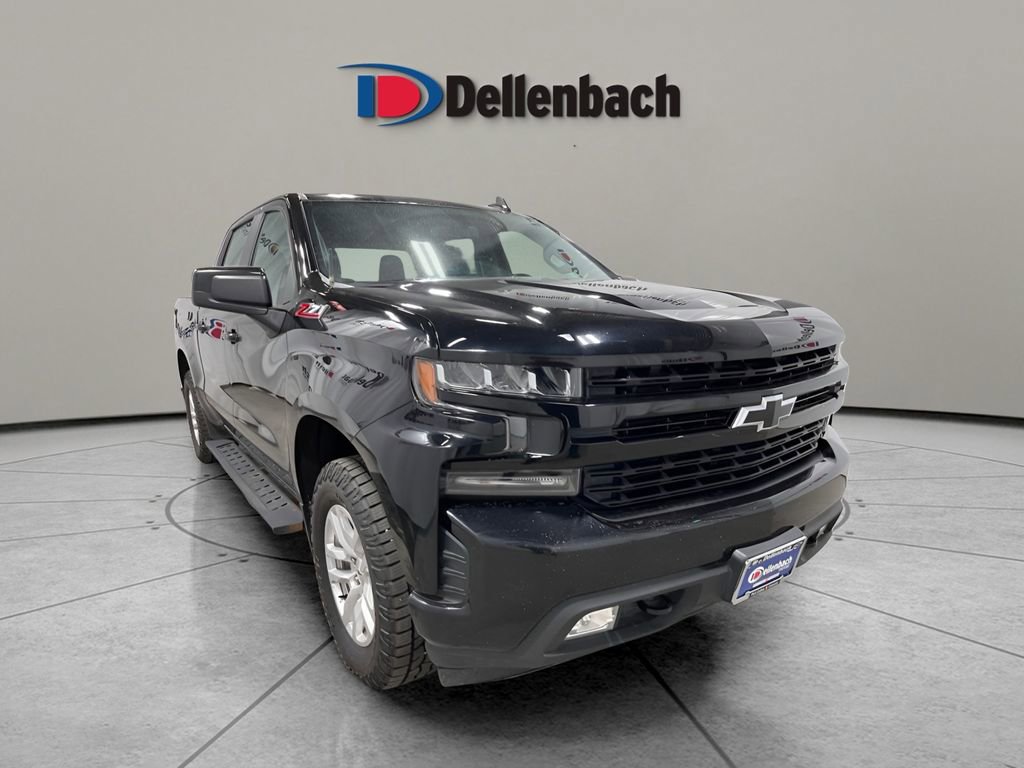 Used 2020 Chevrolet Silverado 1500 RST image 1