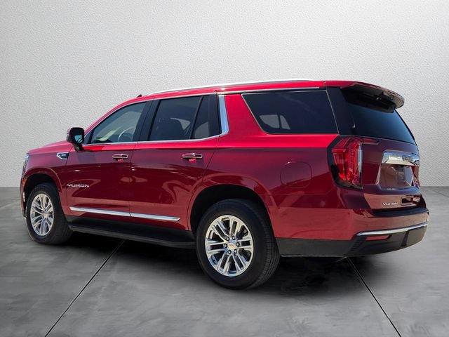 Used 2023 GMC Yukon SLT w/ SLT Premium Package AWD/4WD image 3