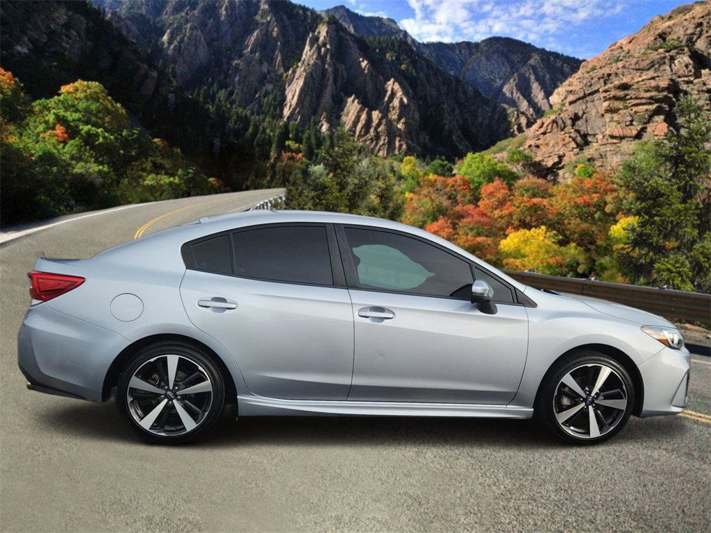 Used 2019 Subaru Impreza 2.0i Sport image 2