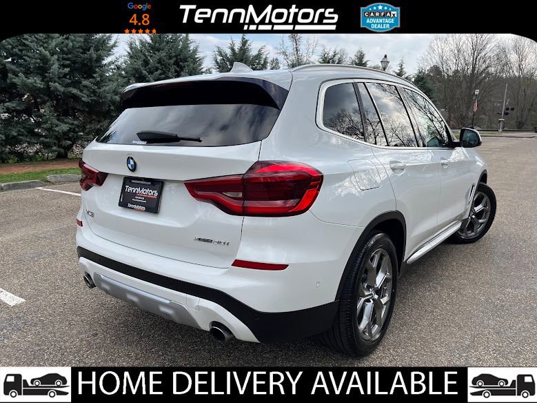 Used 2020 BMW X3 xDrive30i w/ Premium Package image 4