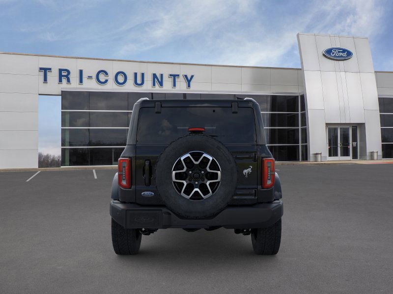 New 2025 Ford Bronco Outer Banks image 5