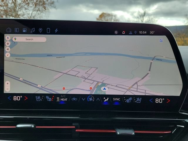 New 2026 Chevrolet Silverado EV Trail Boss AWD/4WD image 19