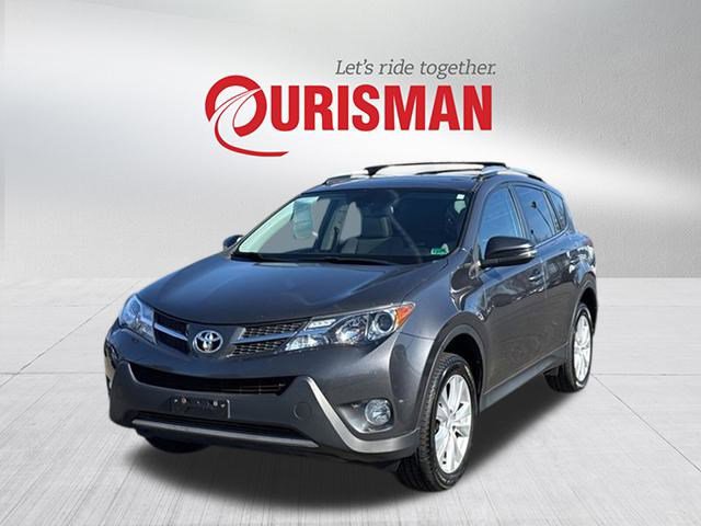 Used 2015 Toyota RAV4 Limited image 5