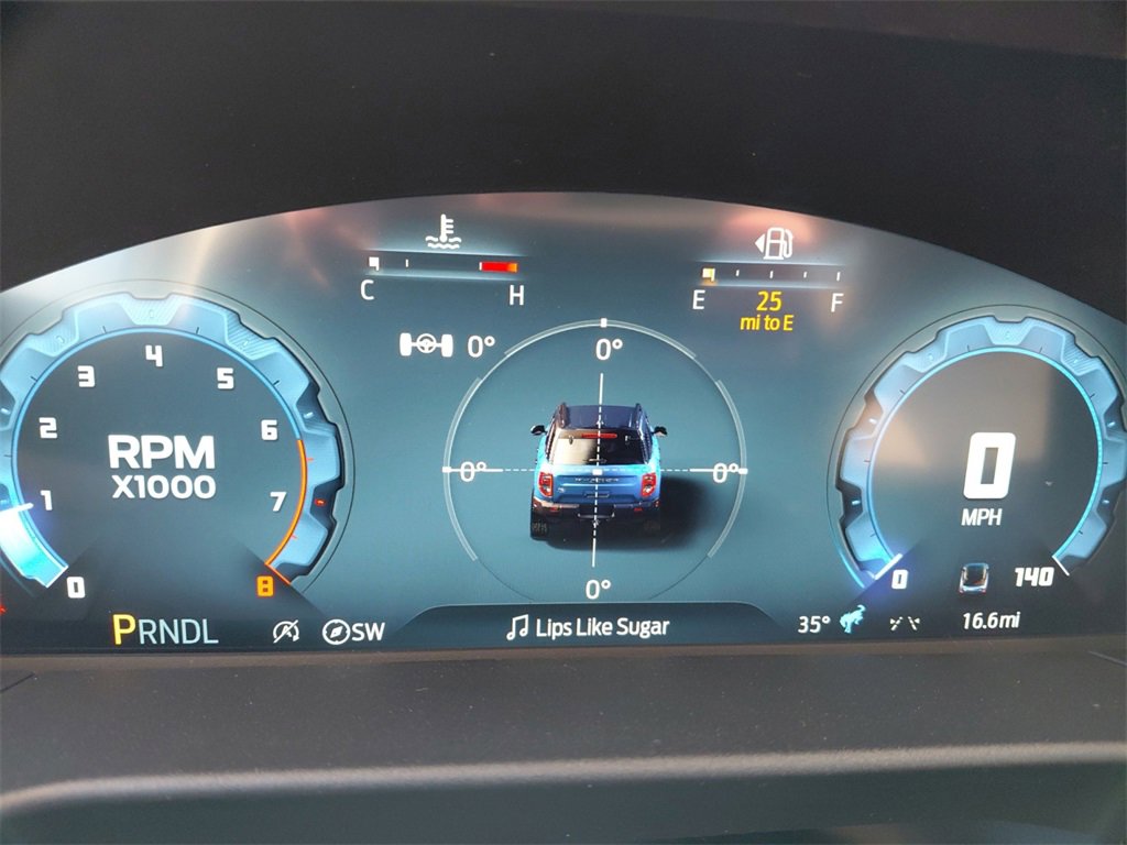 New 2025 Ford Bronco Sport Big Bend image 33