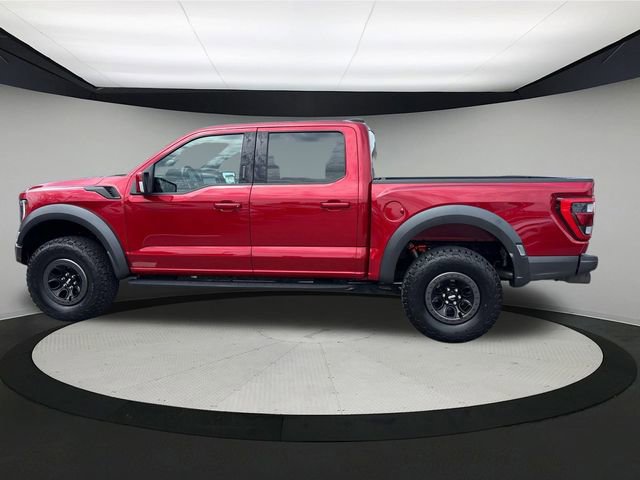Used 2021 Ford F150 Raptor w/ Convenience Package image 4