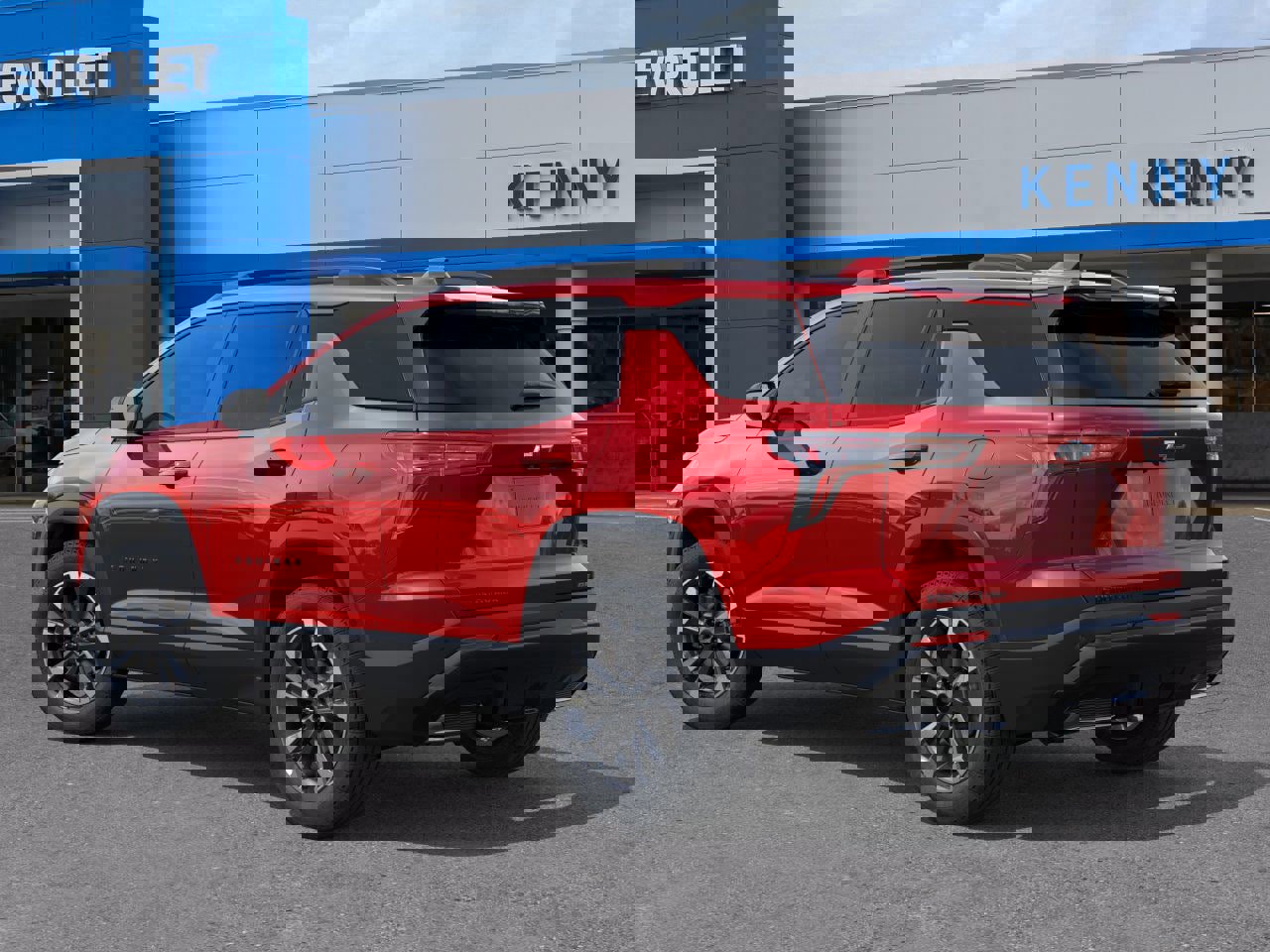 New 2026 Chevrolet Equinox RS image 3