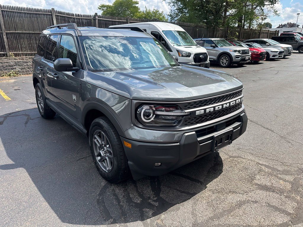 Used 2025 Ford Bronco Sport Big Bend w/ Convenience Package AWD/4WD image 3