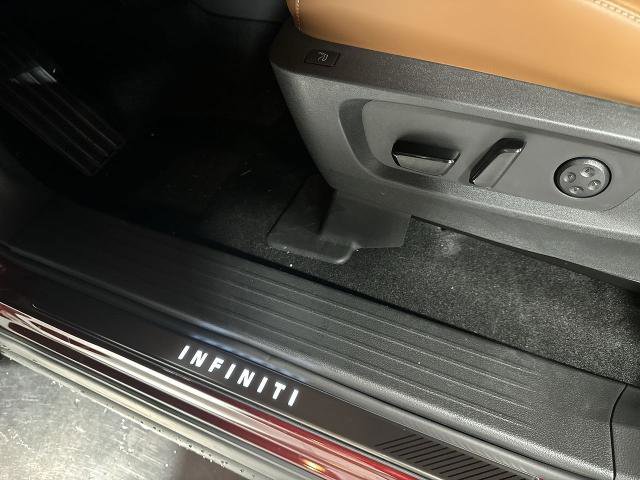 Certified 2025 INFINITI QX60 Autograph w/ Cargo Package image 15