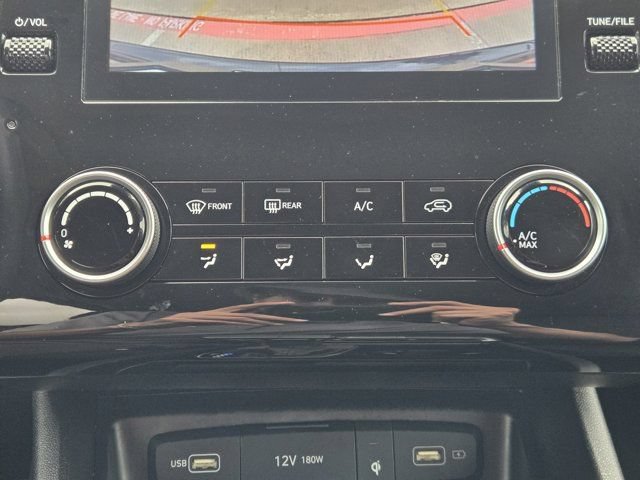 Certified 2023 Hyundai Tucson SEL AWD/4WD image 18