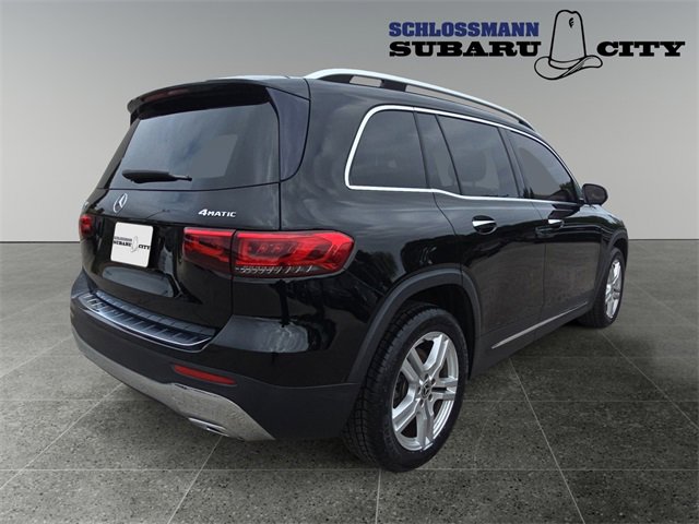 Used 2020 Mercedes-Benz GLB 250 4MATIC image 9