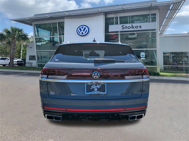 New 2026 Volkswagen Atlas Cross Sport SEL Premium R-Line image 5