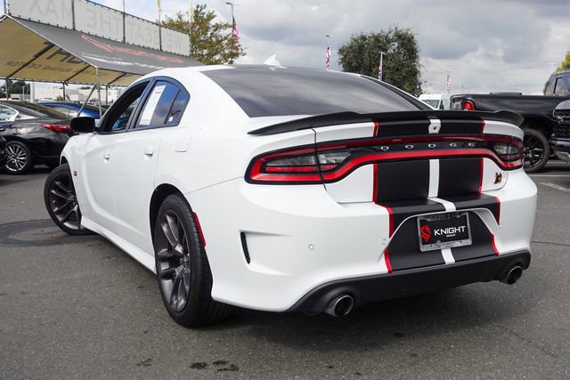 Used 2022 Dodge Charger Scat Pack image 12