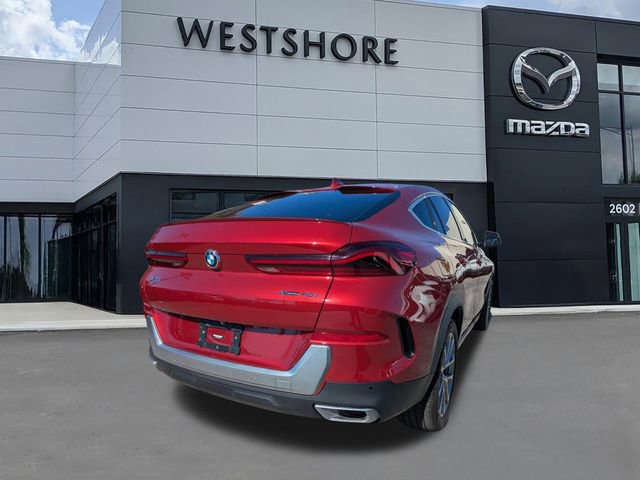 Used 2023 BMW X6 xDrive40i w/ Premium Package image 3