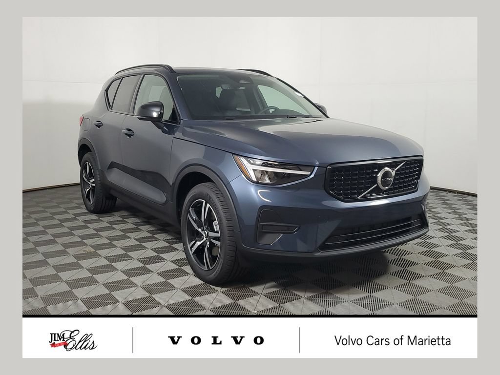 New 2026 Volvo XC40 B4 Core w/ Protection Package Premier FWD image 1