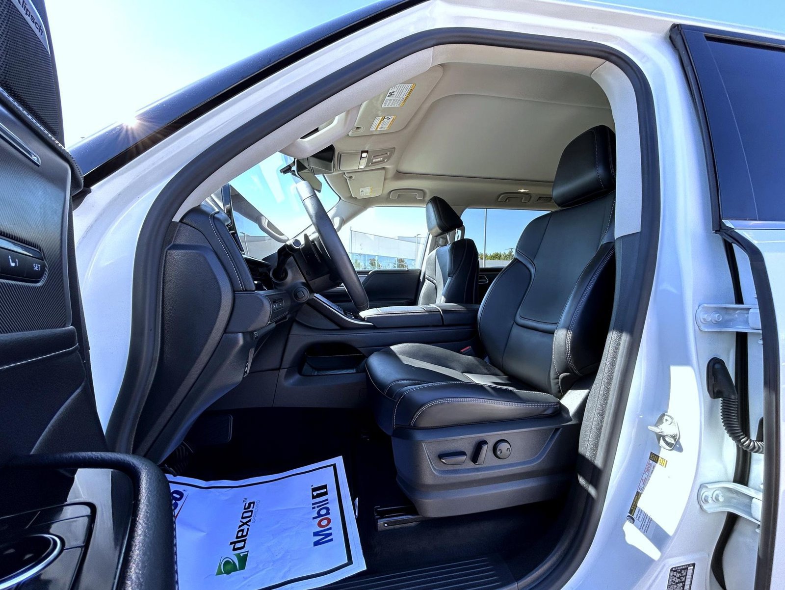 Used 2026 INFINITI QX80 Pure AWD/4WD image 10