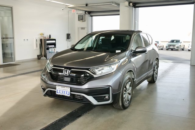 Used 2022 Honda CR-V EX image 3