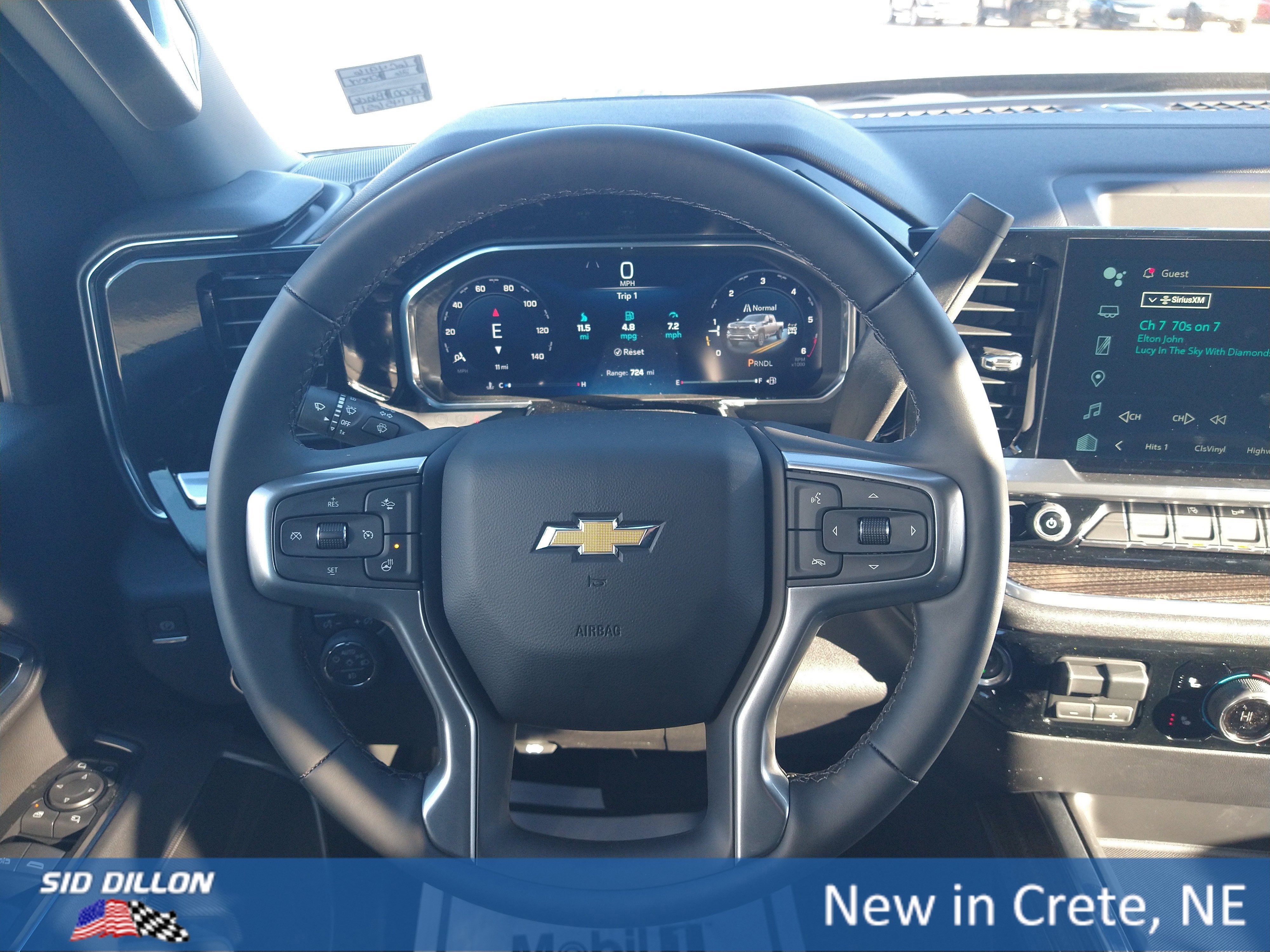 New 2026 Chevrolet Silverado 2500 LT w/ Z71 Chrome Sport Edition image 2